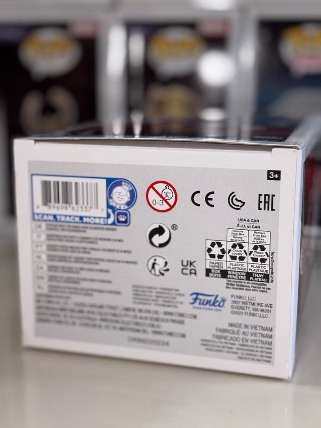 Funko Pop! Satoru Gojo Red technique 1120