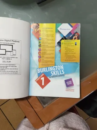 BURLINGTON SKILLS 1 BACH STS 2023