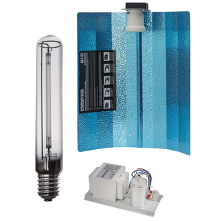 Kit Reflector 600W HPS + Balasto + Bombilla