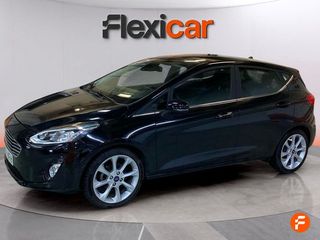 Ford Fiesta 1.0 EcoBoost 74kW Active+ S/S 5p