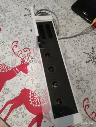 Consola Nintendo Wii Blanca