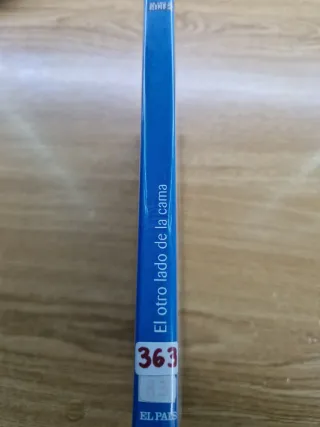 DVD El Otro Lado de la Cama Comedia Romántica