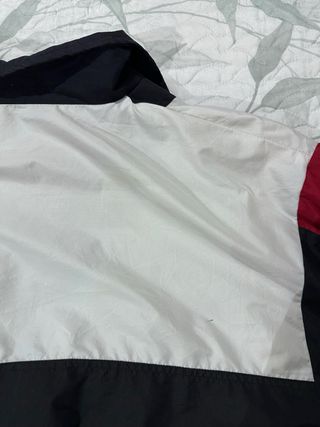 Chaqueta Cortavientos Vintage Perry Ellis