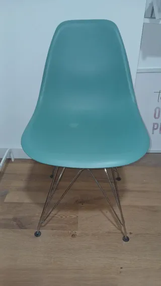 Silla moderna comedor o cocina