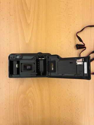 Konica Z-UP 70 super cámara compacta