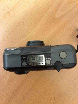 Konica Z-UP 70 super cámara compacta