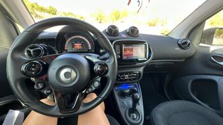 smart fortwo 2019