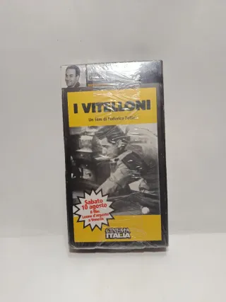 VHS "Borotalco" di Carlo Verdone