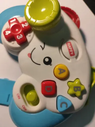 Juguete infantil interactivo