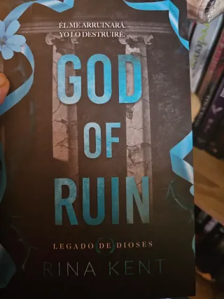 Saga completa legado de dioses