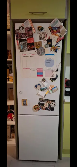 Nevera New Pool 2021 Combi Nevera&congelador