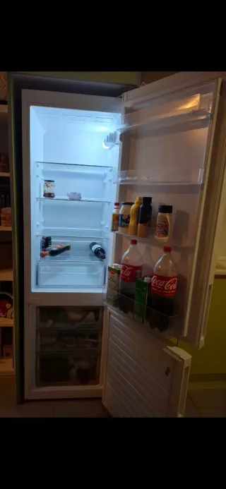 Nevera New Pool 2021 Combi Nevera&congelador