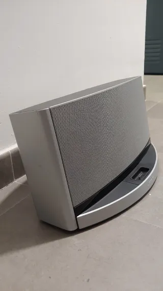 Altavoz Bose Sounddock 10