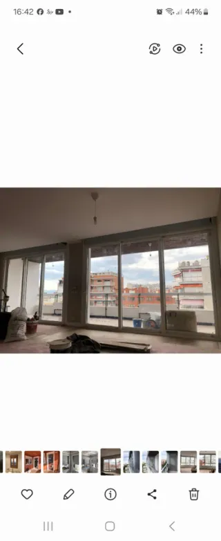 Ventanas PVC Kömmerling