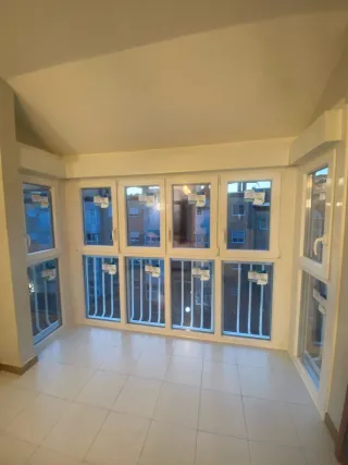 Ventanas PVC Kömmerling