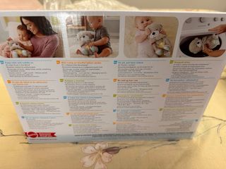 Peluche Fisher-Price Soothe 'n Snuggle Otter