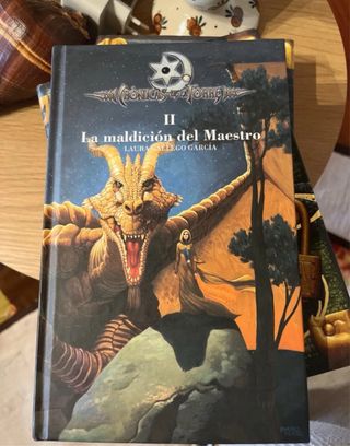 Colección Crónicas de la Torre I y II