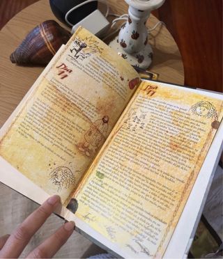 Colección Crónicas de la Torre I y II