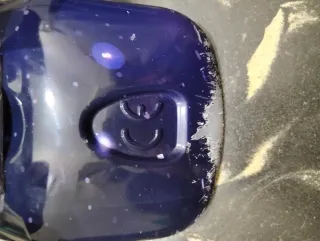 Monopatín Gonex Morado Galaxia