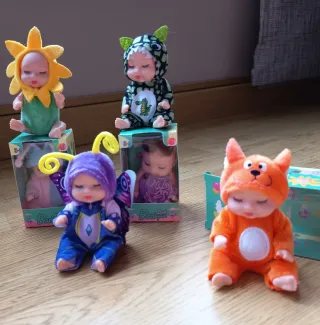 Collezione Mini Reborn 'Giardino'