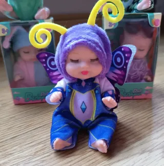 Collezione Mini Reborn 'Giardino'