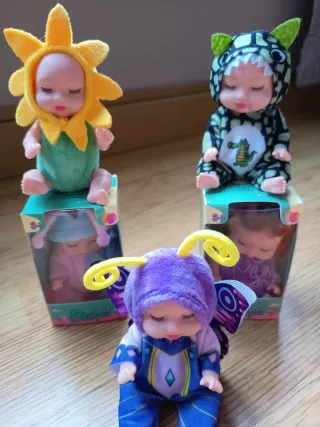 Collezione Mini Reborn 'Giardino'