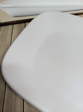 Nattou Cambiador de suave espuma de PU, 50x70 cm