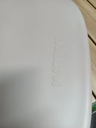 Nattou Cambiador de suave espuma de PU, 50x70 cm