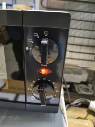 Mini horno SEVERIN compacto