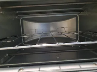 Mini horno SEVERIN compacto