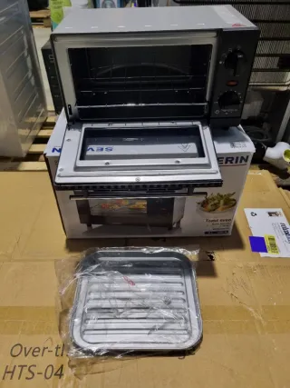 Mini horno SEVERIN compacto