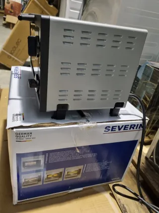 Mini horno SEVERIN compacto