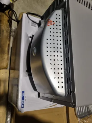 Mini horno SEVERIN compacto