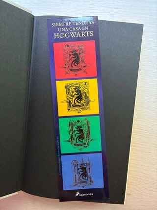 Harry Potter y la piedra filosofal (20 Aniv. Hu...