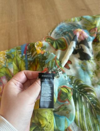 Pañuelo Parfois estampado floral