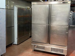 Armario Refrigerado Infrico 4 Puertas