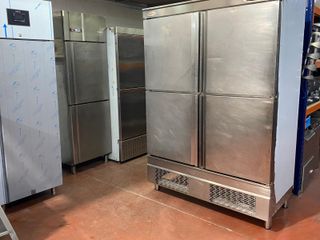 Armario Refrigerado Infrico 4 Puertas