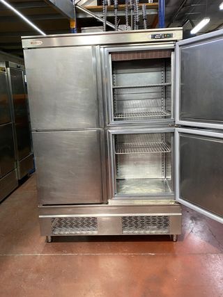 Armario Refrigerado Infrico 4 Puertas