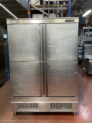 Armario Refrigerado Infrico 4 Puertas