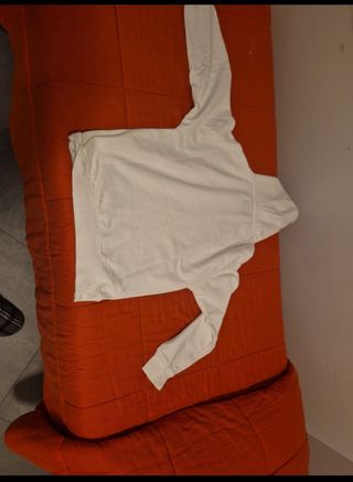 Felpa ragazzo Underclub bianca