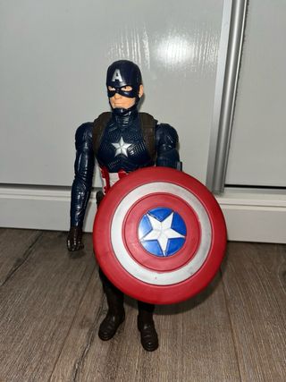 Figura Capitán América