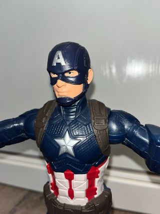 Figura Capitán América