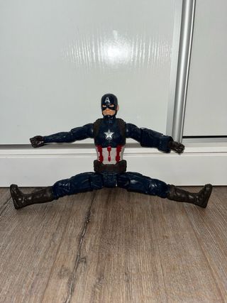 Figura Capitán América