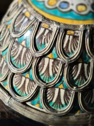 Lote Artesanía Marroquí