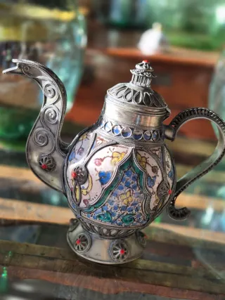 Lote Artesanía Marroquí