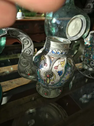 Lote Artesanía Marroquí