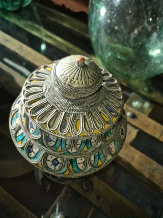 Lote Artesanía Marroquí