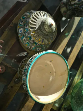 Lote Artesanía Marroquí