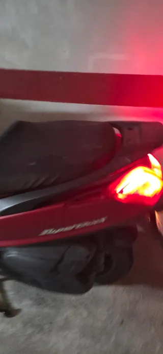 Kymco Superdink 125cc ABS año 2021 25000km