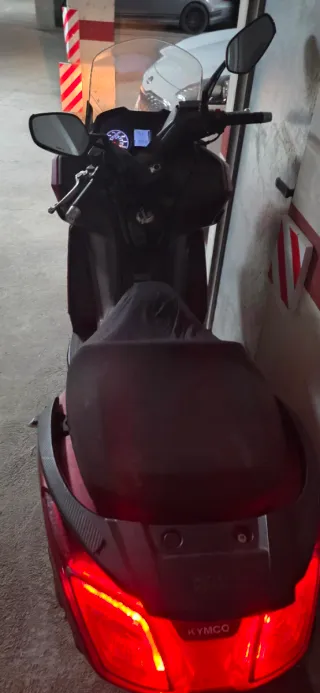 Kymco Superdink 125cc ABS año 2021 25000km